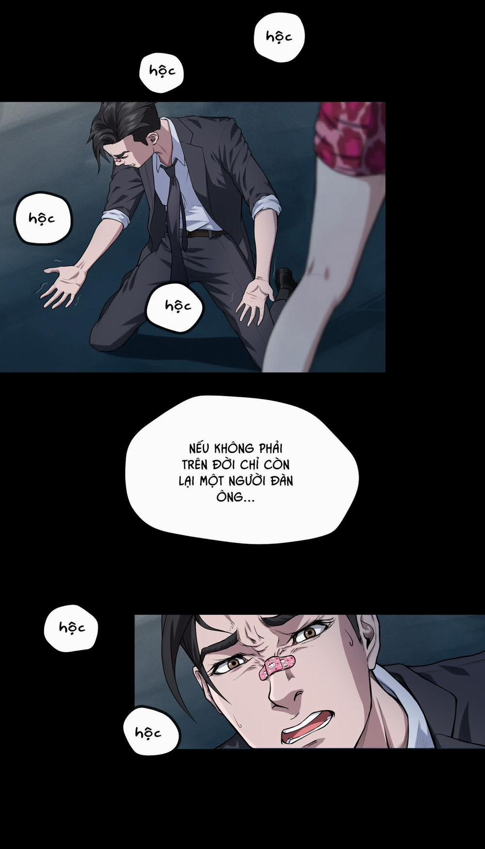 The Last Male (Người Đàn Ông Cuối Cùng) 12 trang 9