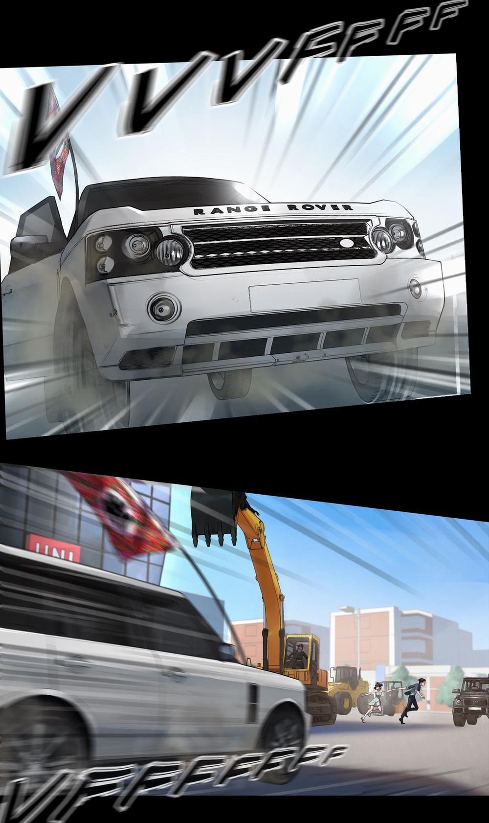 The Last Male (Người Đàn Ông Cuối Cùng) 13 trang 15