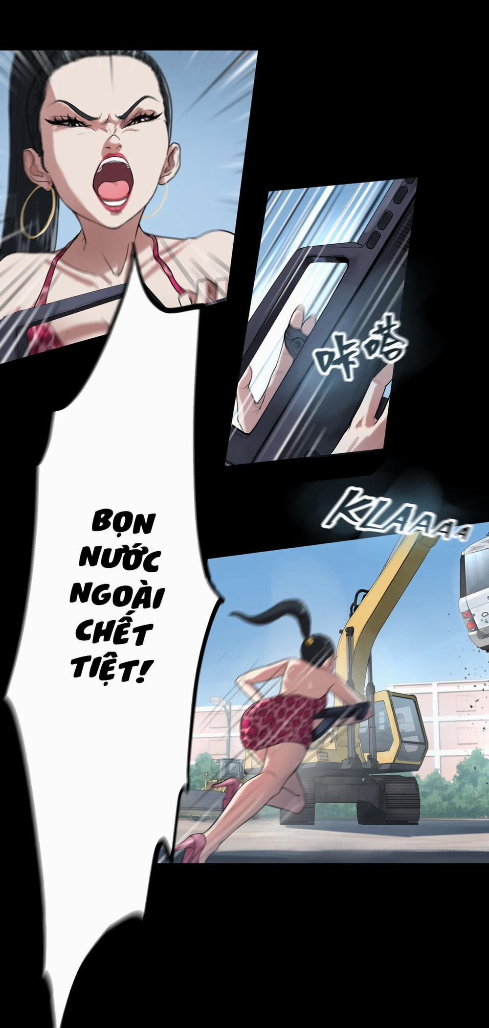 The Last Male (Người Đàn Ông Cuối Cùng) 13 trang 18