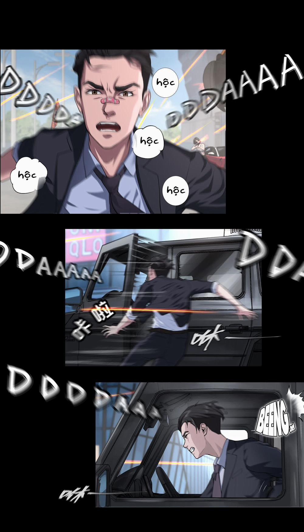 The Last Male (Người Đàn Ông Cuối Cùng) 13 trang 5