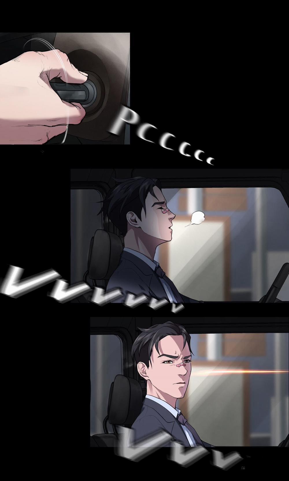 The Last Male (Người Đàn Ông Cuối Cùng) 13 trang 6