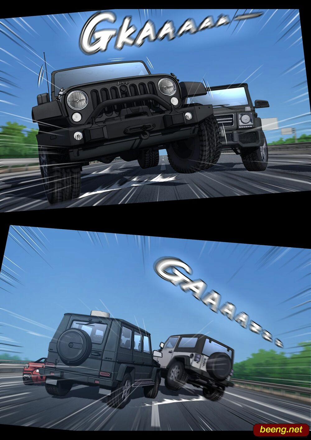 The Last Male (Người Đàn Ông Cuối Cùng) 16 trang 11