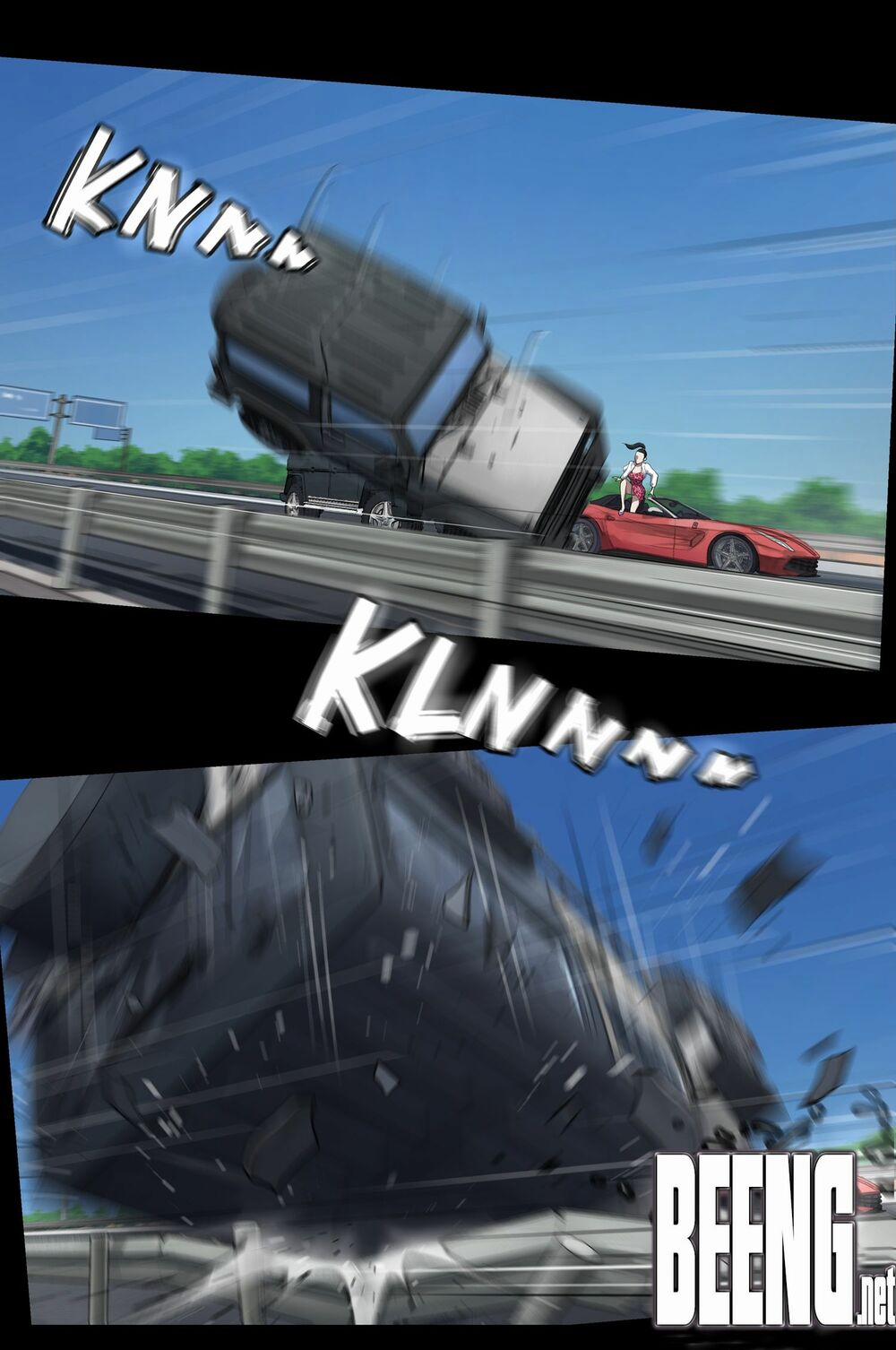 The Last Male (Người Đàn Ông Cuối Cùng) 16 trang 12