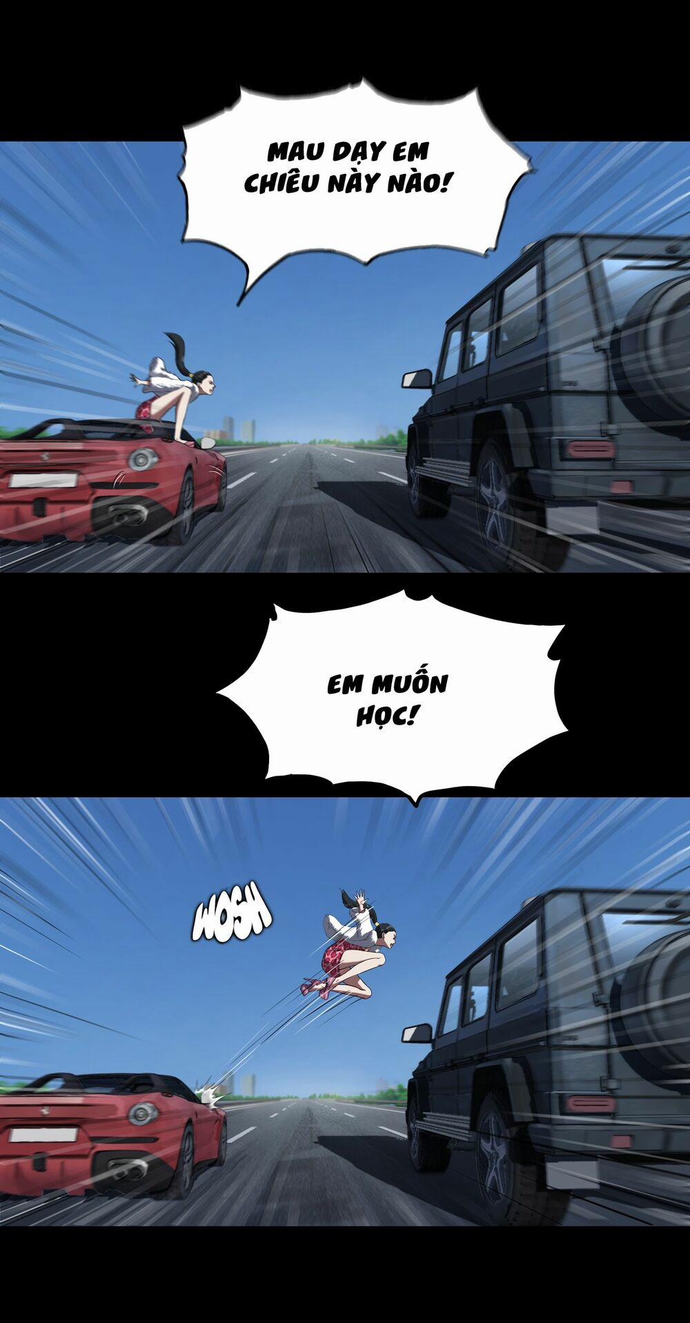 The Last Male (Người Đàn Ông Cuối Cùng) 16 trang 15