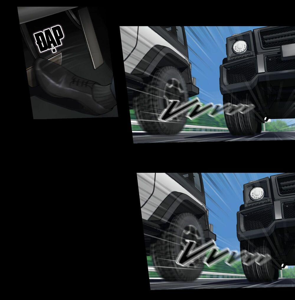 The Last Male (Người Đàn Ông Cuối Cùng) 16 trang 8