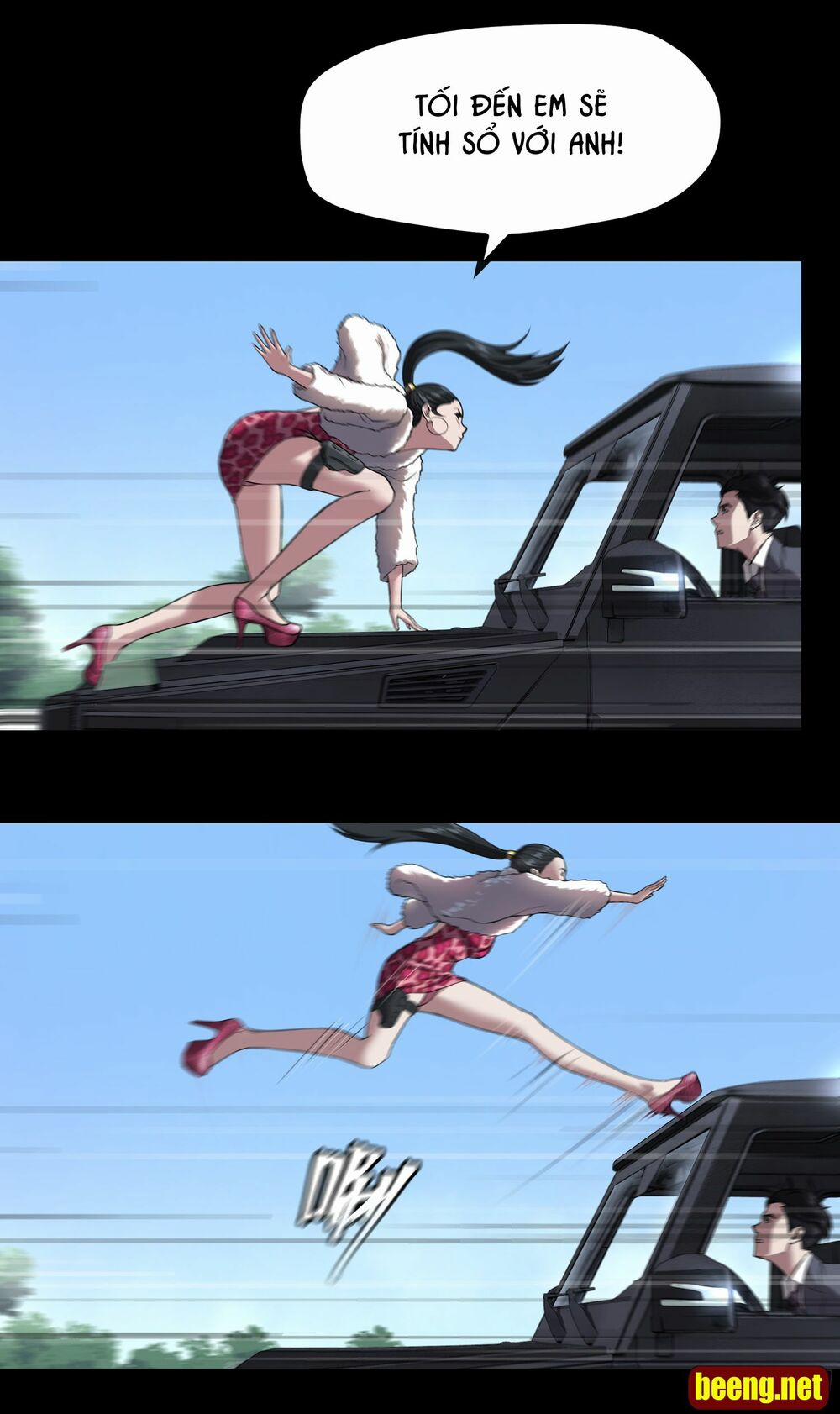 The Last Male (Người Đàn Ông Cuối Cùng) 18 trang 14