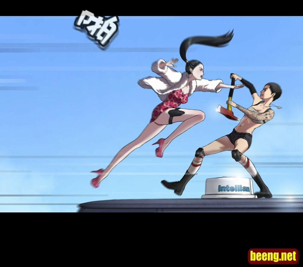 The Last Male (Người Đàn Ông Cuối Cùng) 18 trang 15