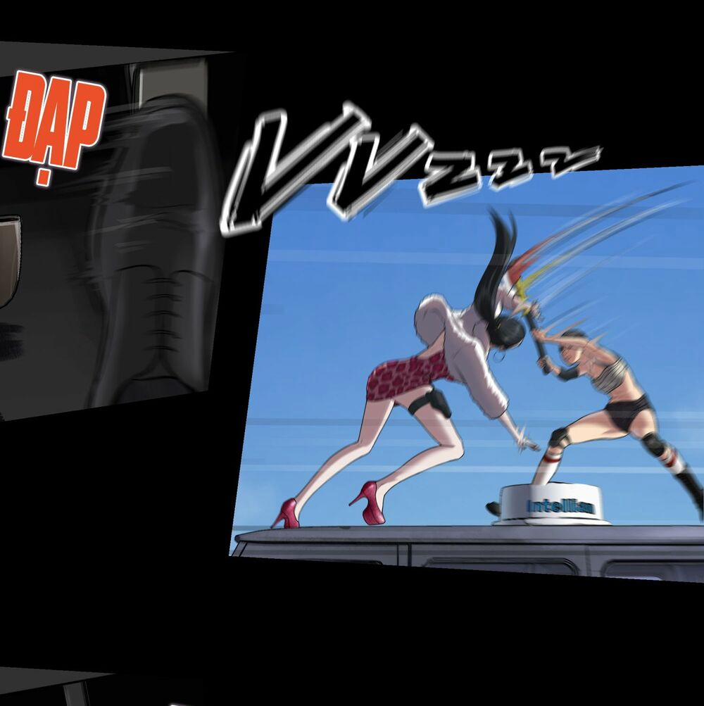 The Last Male (Người Đàn Ông Cuối Cùng) 18 trang 18