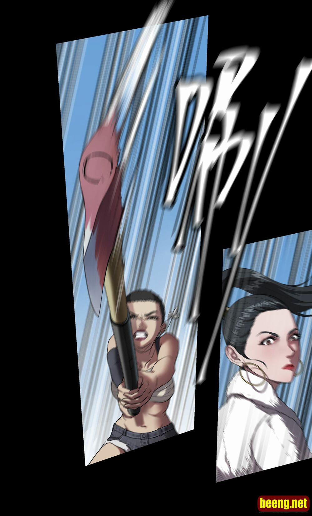 The Last Male (Người Đàn Ông Cuối Cùng) 18 trang 25