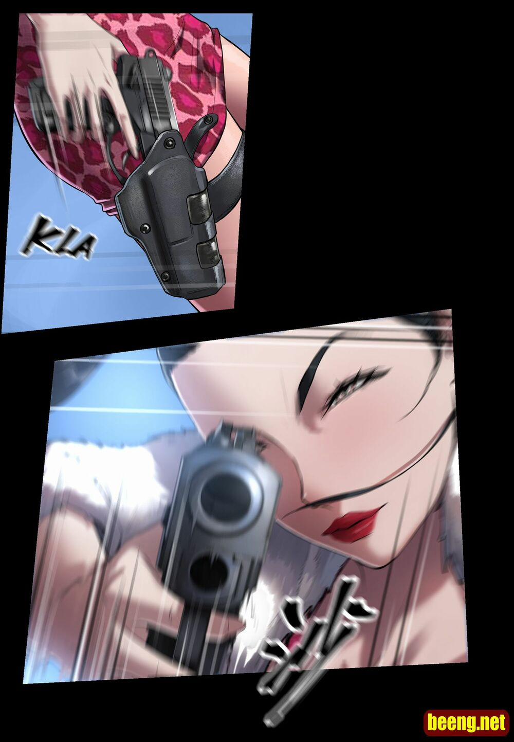 The Last Male (Người Đàn Ông Cuối Cùng) 18 trang 5