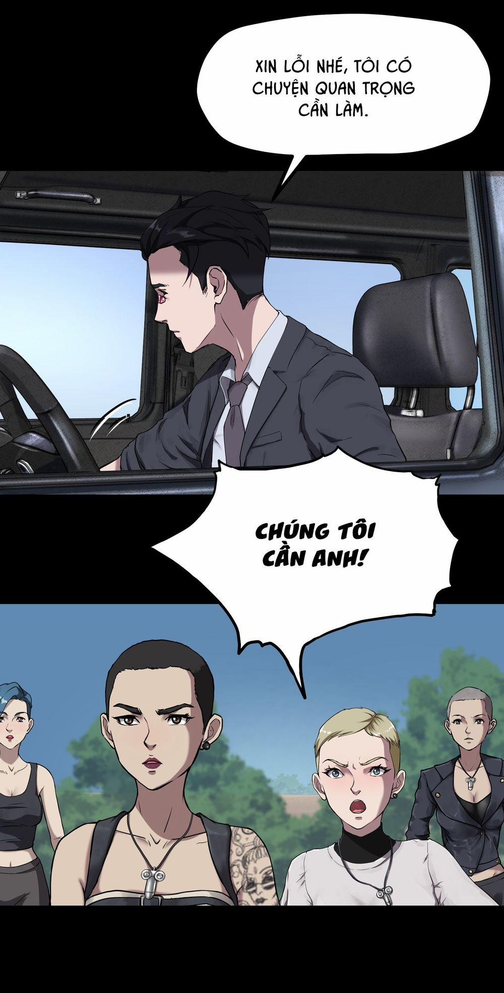 The Last Male (Người Đàn Ông Cuối Cùng) 21 trang 12