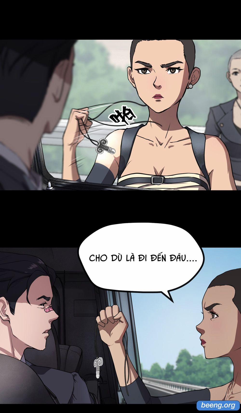 The Last Male (Người Đàn Ông Cuối Cùng) 21 trang 19