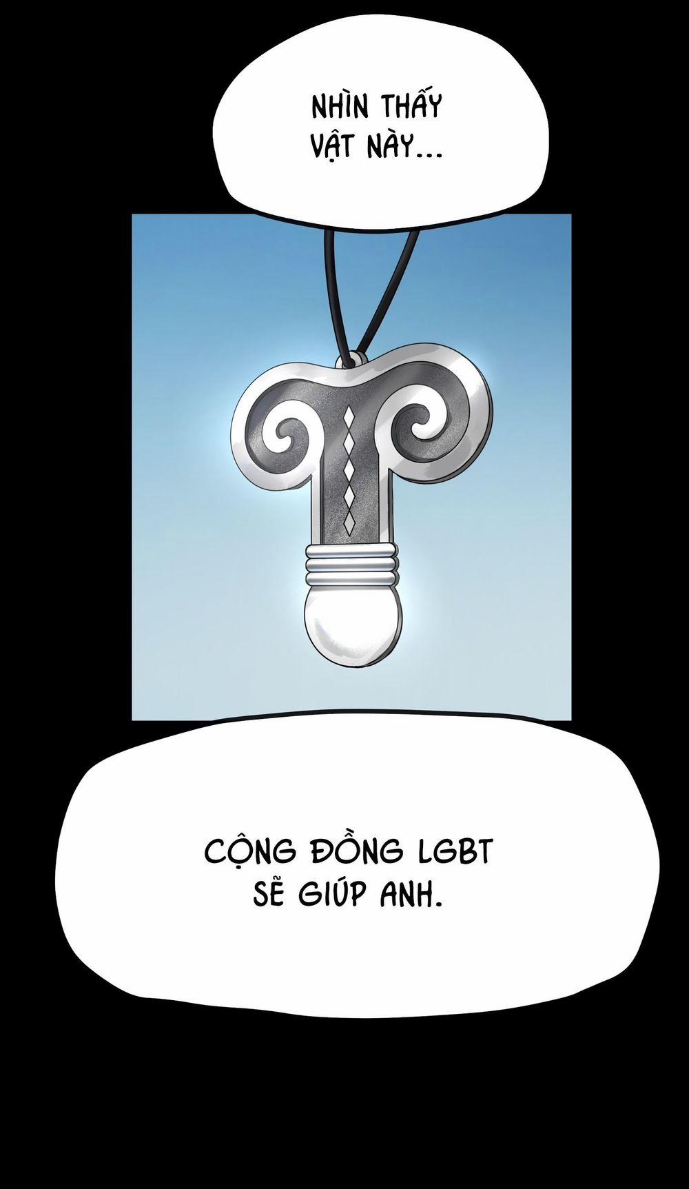 The Last Male (Người Đàn Ông Cuối Cùng) 21 trang 20