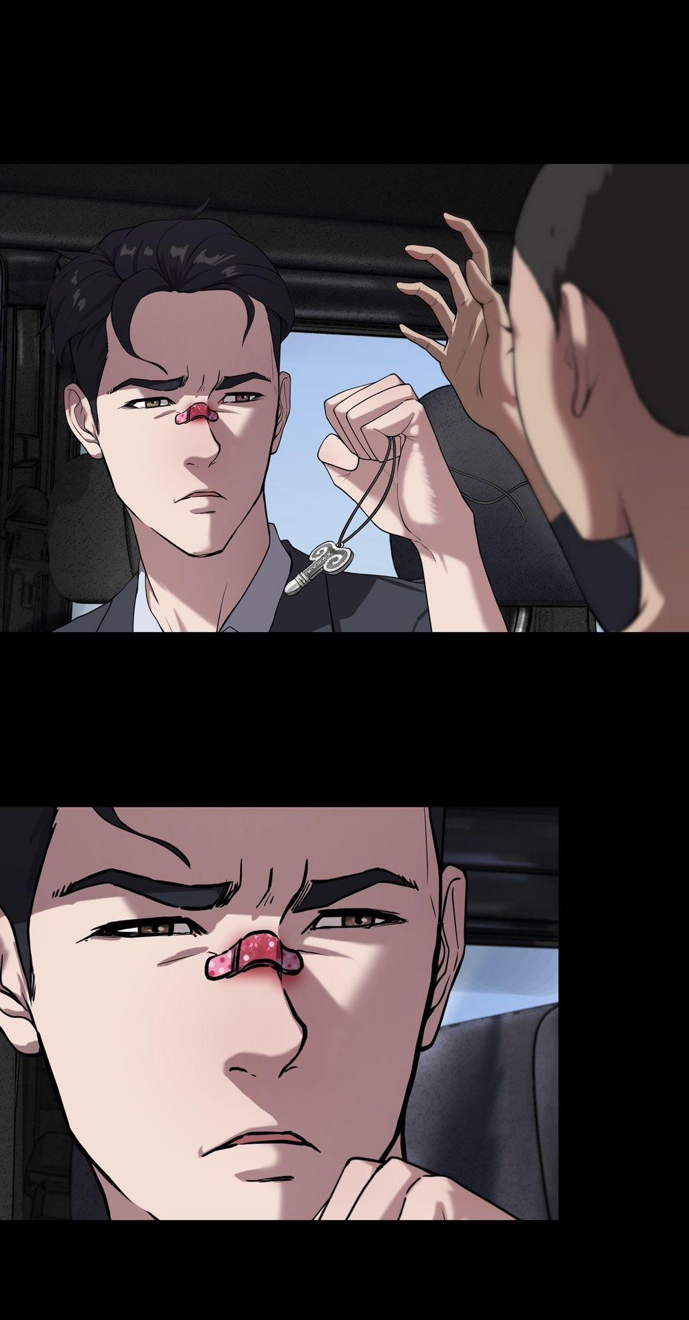 The Last Male (Người Đàn Ông Cuối Cùng) 21 trang 21