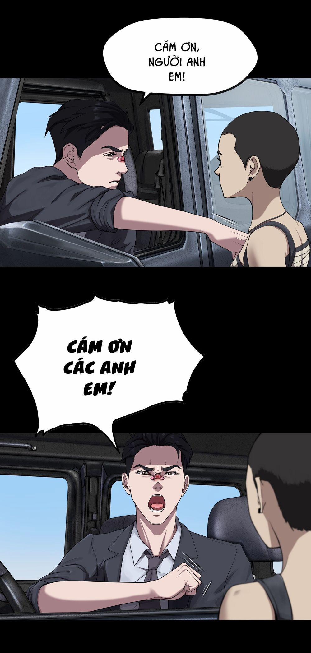 The Last Male (Người Đàn Ông Cuối Cùng) 21 trang 26