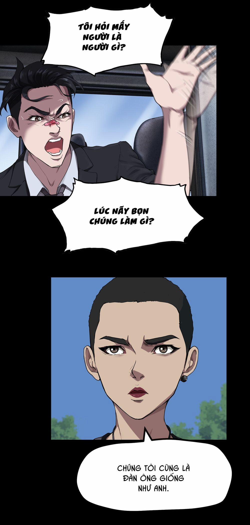 The Last Male (Người Đàn Ông Cuối Cùng) 21 trang 3