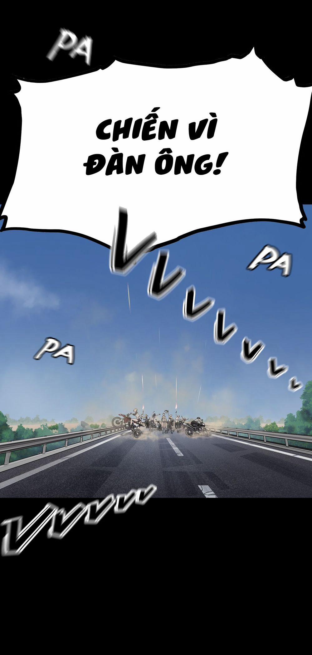 The Last Male (Người Đàn Ông Cuối Cùng) 21 trang 33