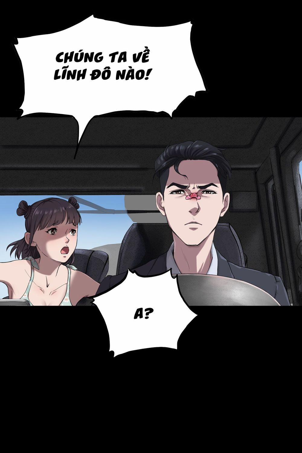 The Last Male (Người Đàn Ông Cuối Cùng) 21 trang 37