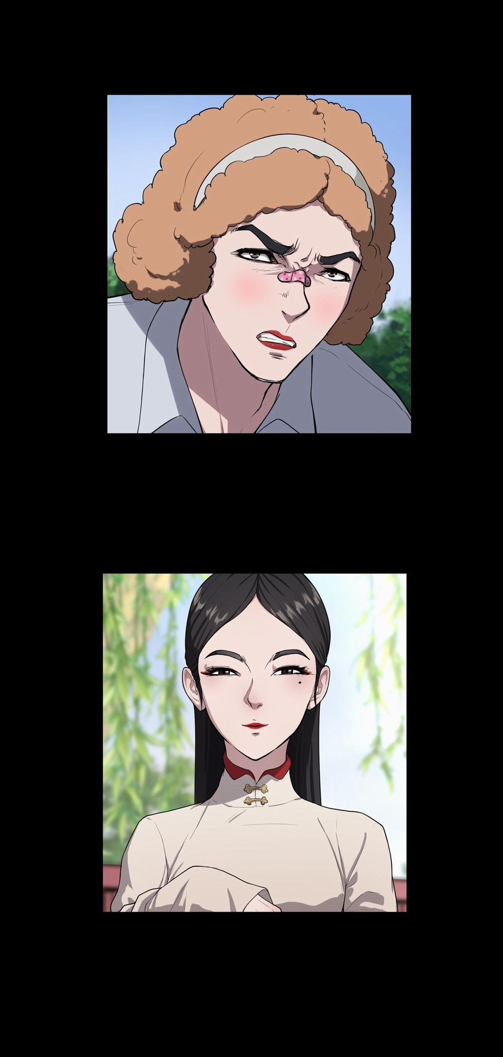 The Last Male (Người Đàn Ông Cuối Cùng) 23 trang 12