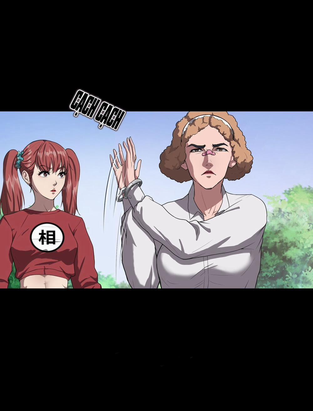 The Last Male (Người Đàn Ông Cuối Cùng) 23 trang 20