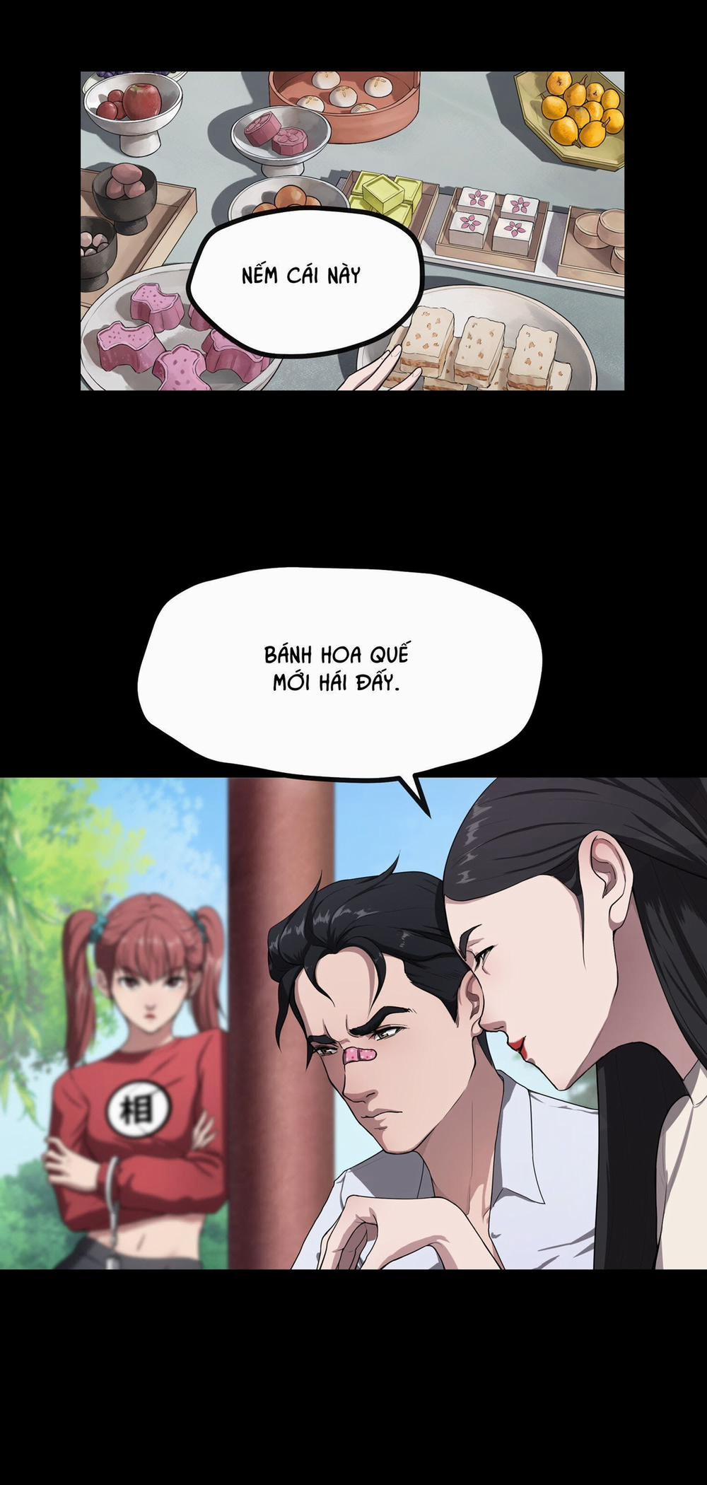 The Last Male (Người Đàn Ông Cuối Cùng) 23 trang 25