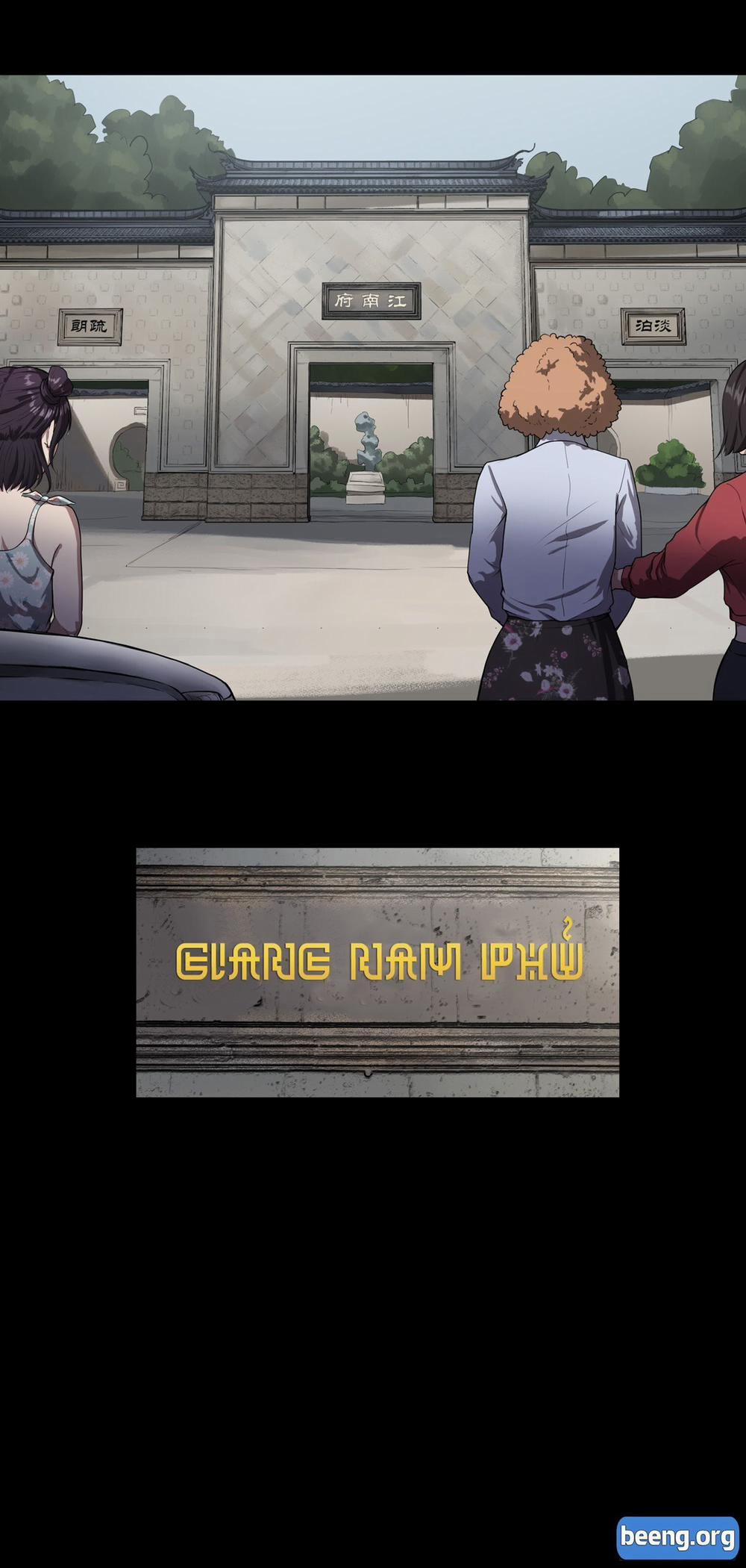 The Last Male (Người Đàn Ông Cuối Cùng) 23 trang 3