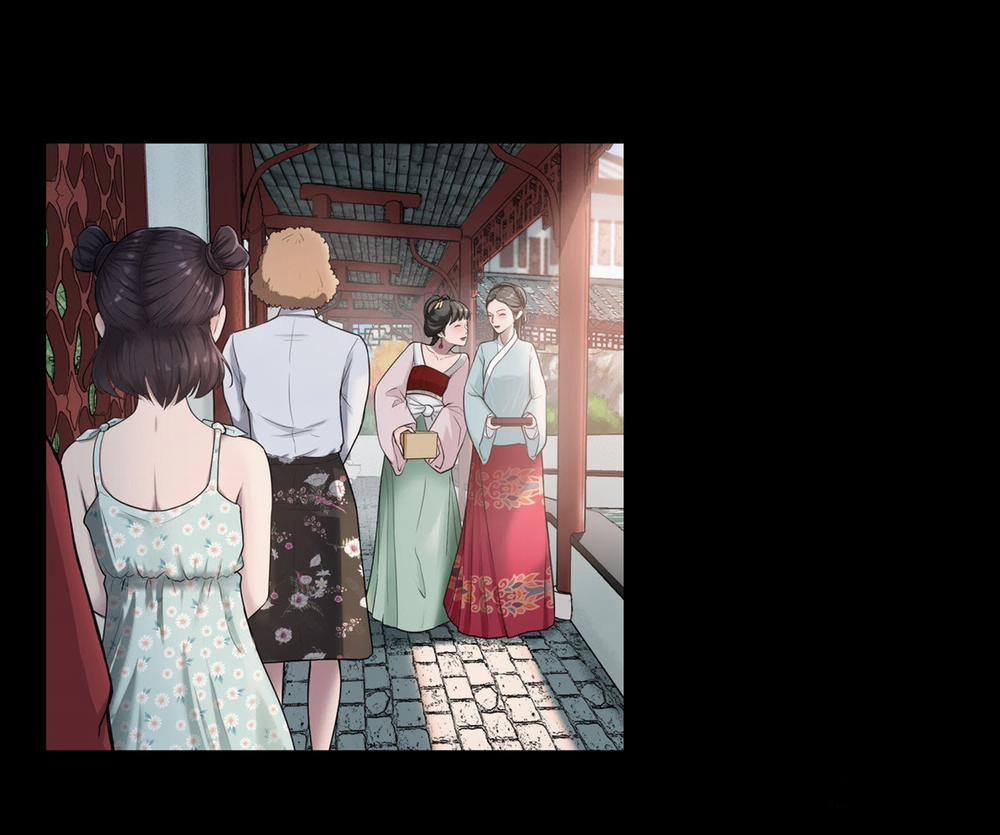 The Last Male (Người Đàn Ông Cuối Cùng) 23 trang 6