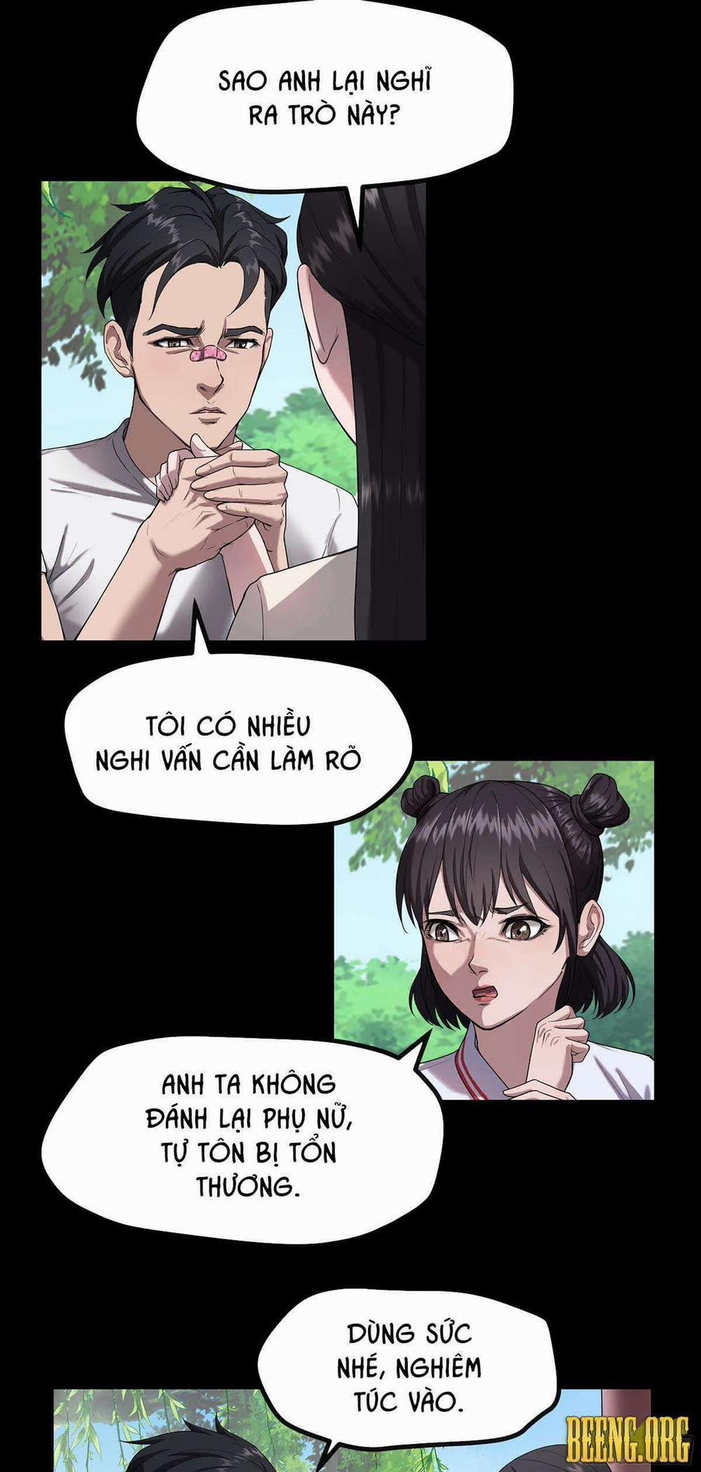 The Last Male (Người Đàn Ông Cuối Cùng) 25 trang 12