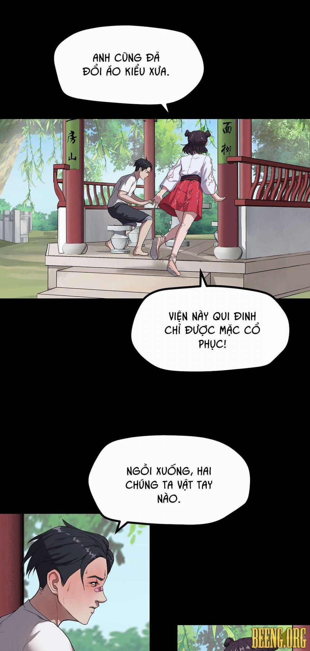 The Last Male (Người Đàn Ông Cuối Cùng) 25 trang 2