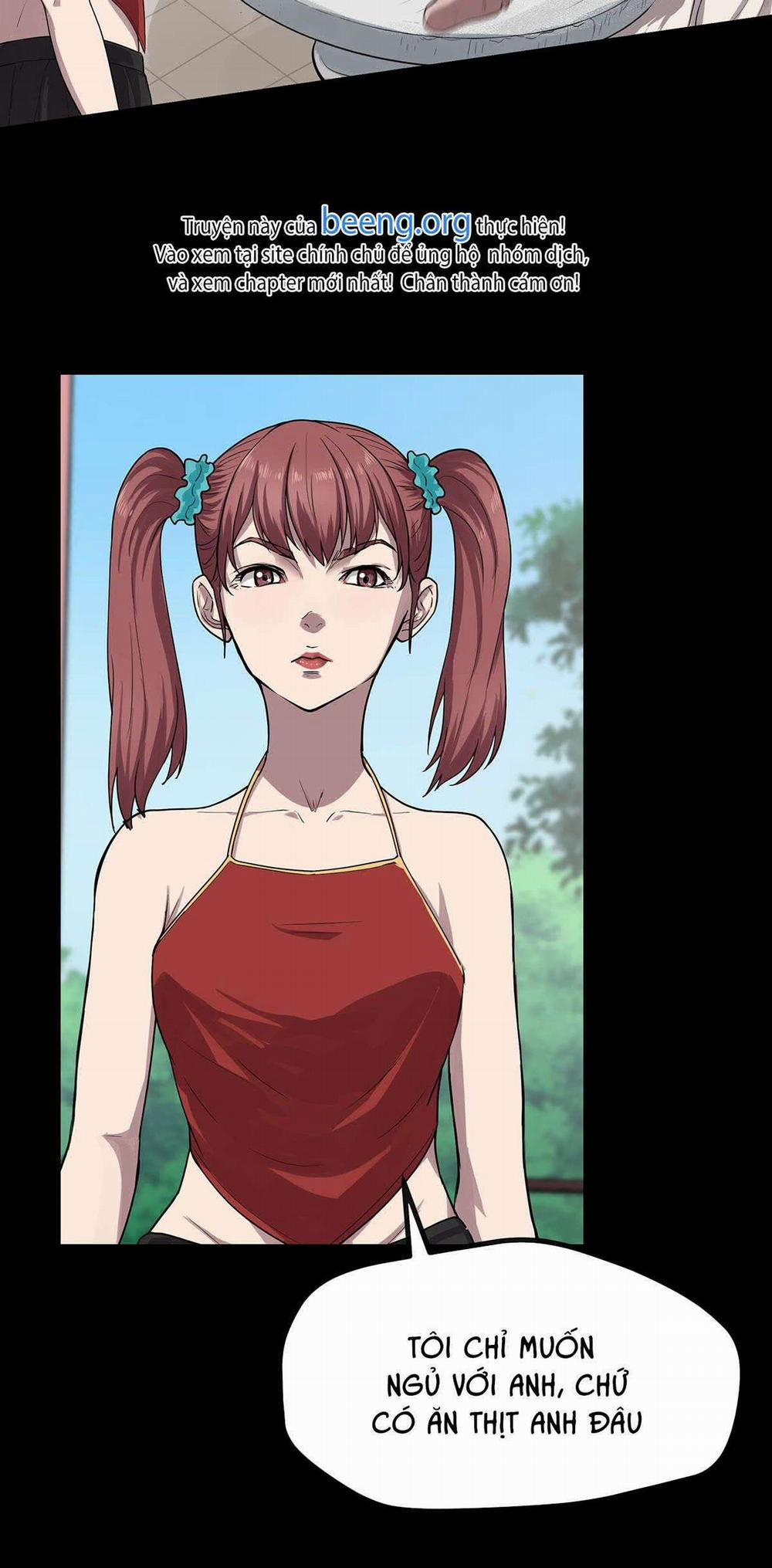 The Last Male (Người Đàn Ông Cuối Cùng) 25 trang 21