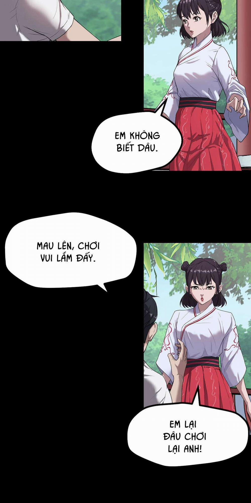 The Last Male (Người Đàn Ông Cuối Cùng) 25 trang 3