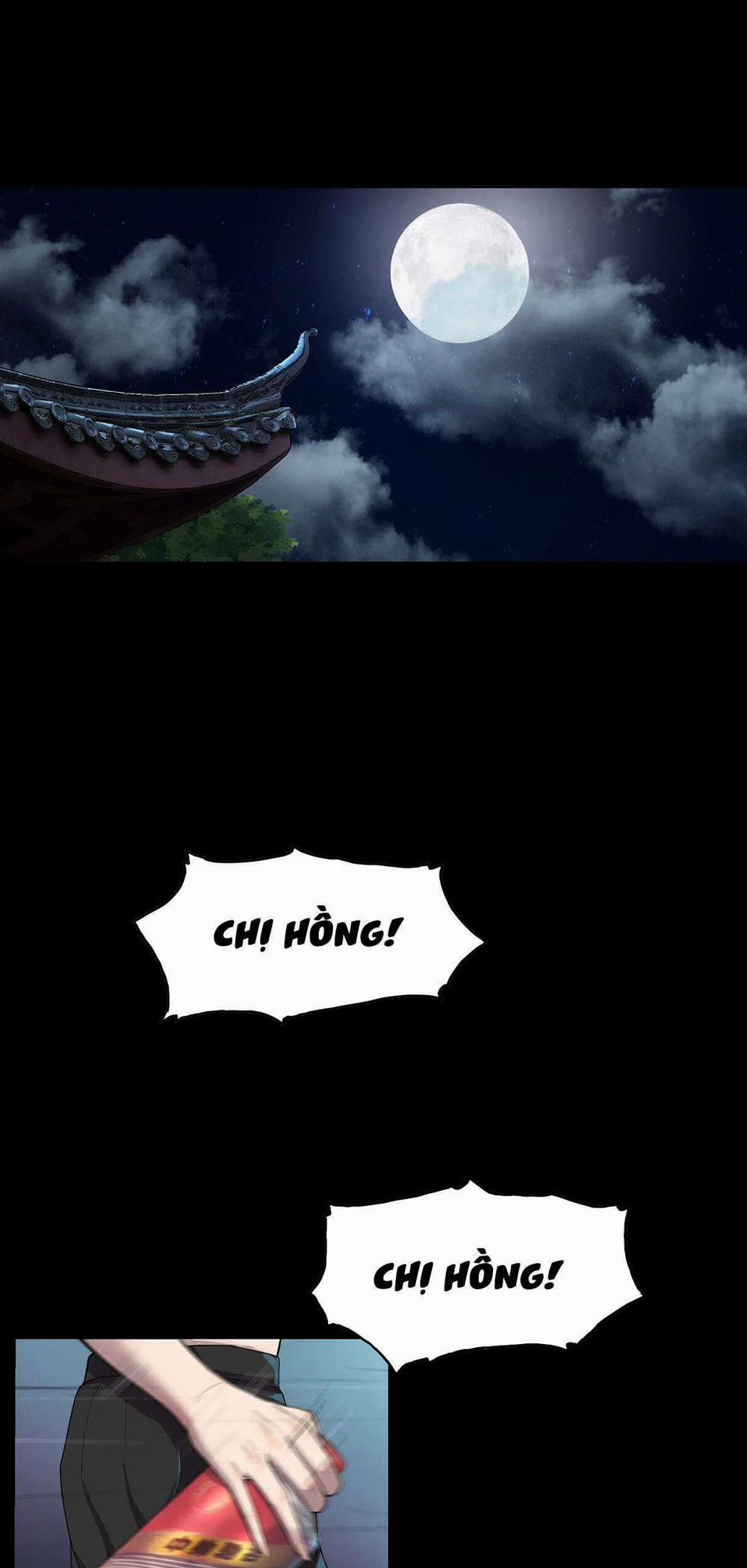 The Last Male (Người Đàn Ông Cuối Cùng) 25 trang 30