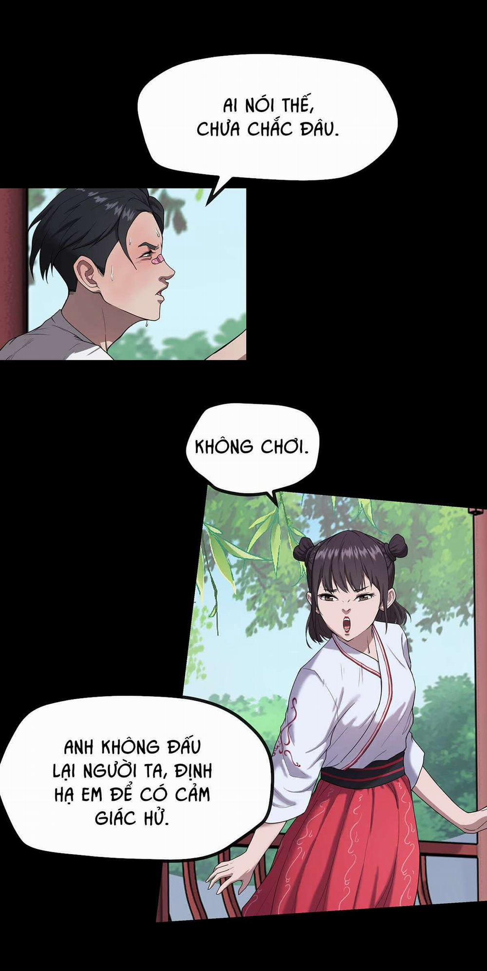 The Last Male (Người Đàn Ông Cuối Cùng) 25 trang 4