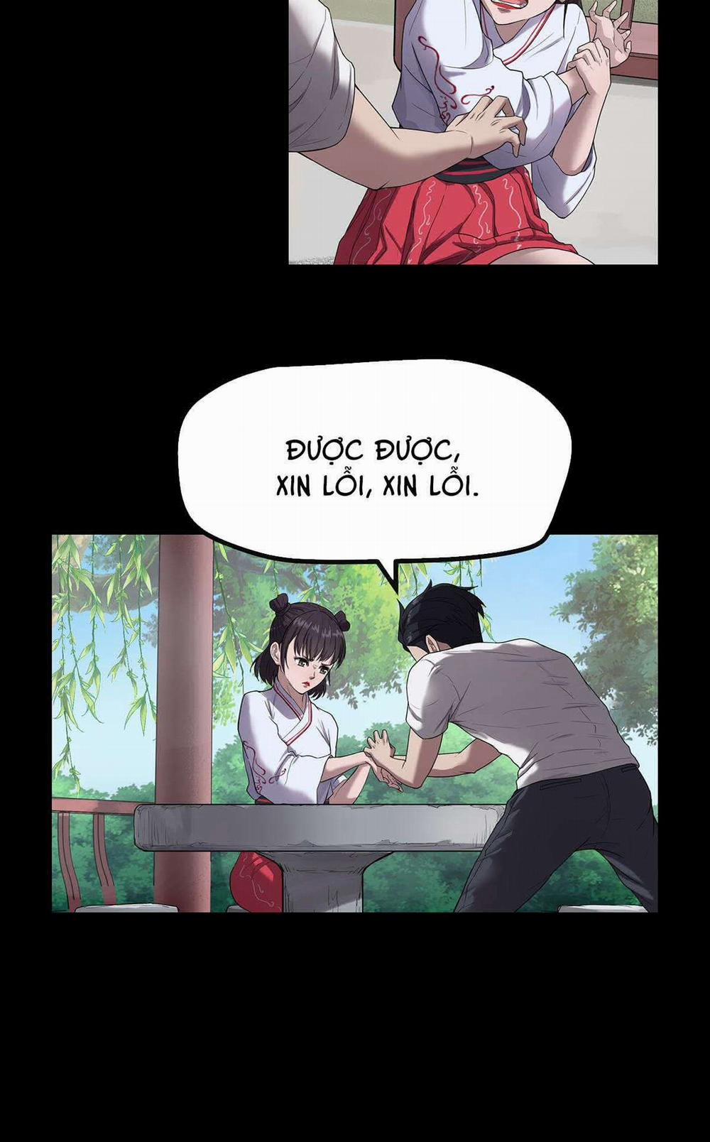 The Last Male (Người Đàn Ông Cuối Cùng) 25 trang 9