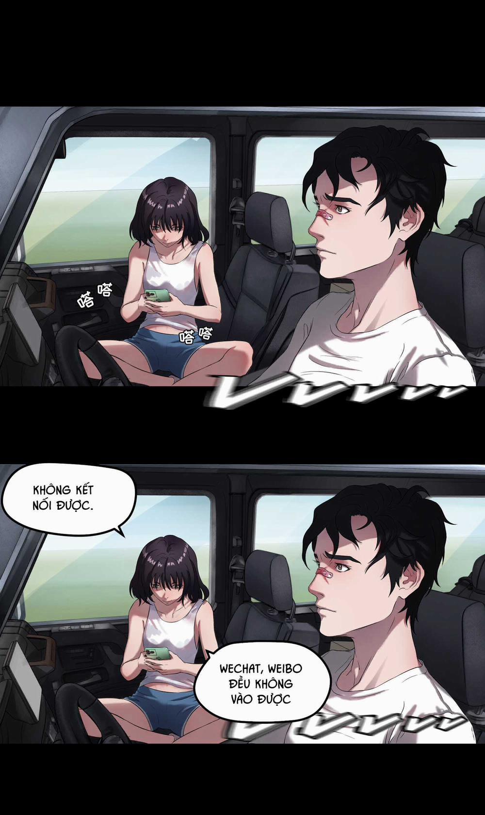 The Last Male (Người Đàn Ông Cuối Cùng) 5 trang 9