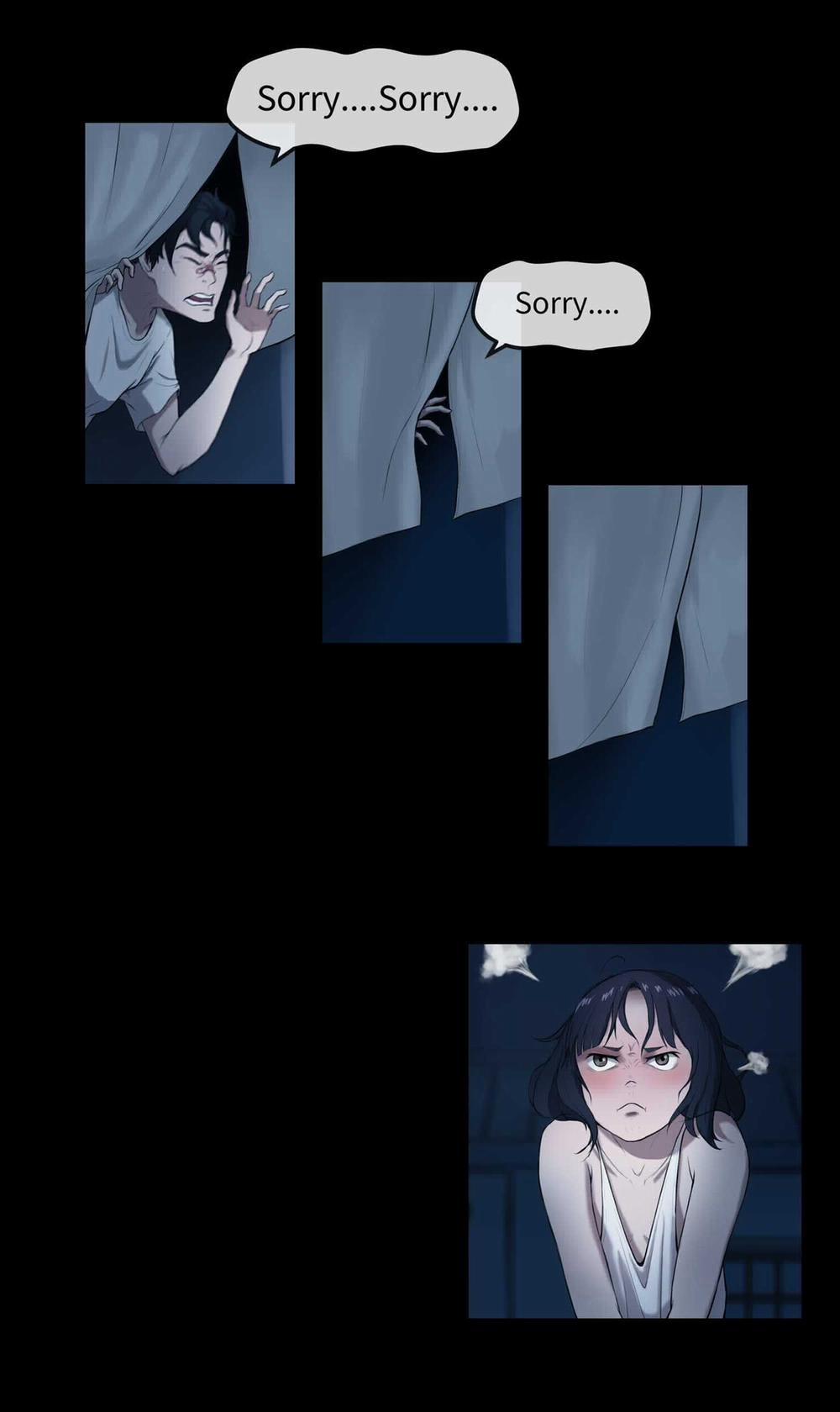 The Last Male (Người Đàn Ông Cuối Cùng) 6 trang 10