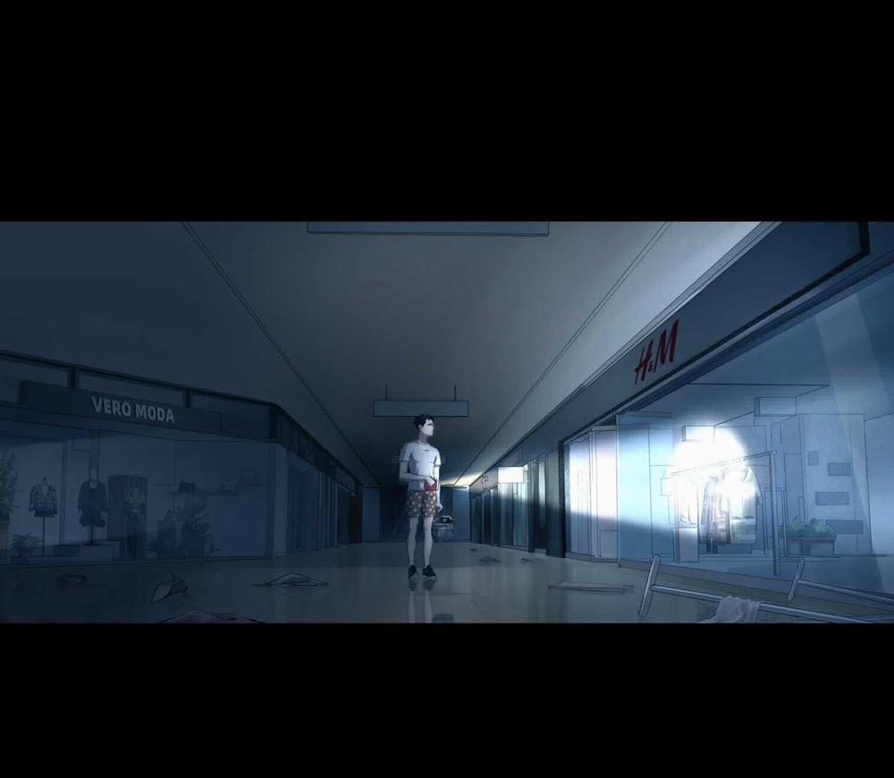 The Last Male (Người Đàn Ông Cuối Cùng) 6 trang 13