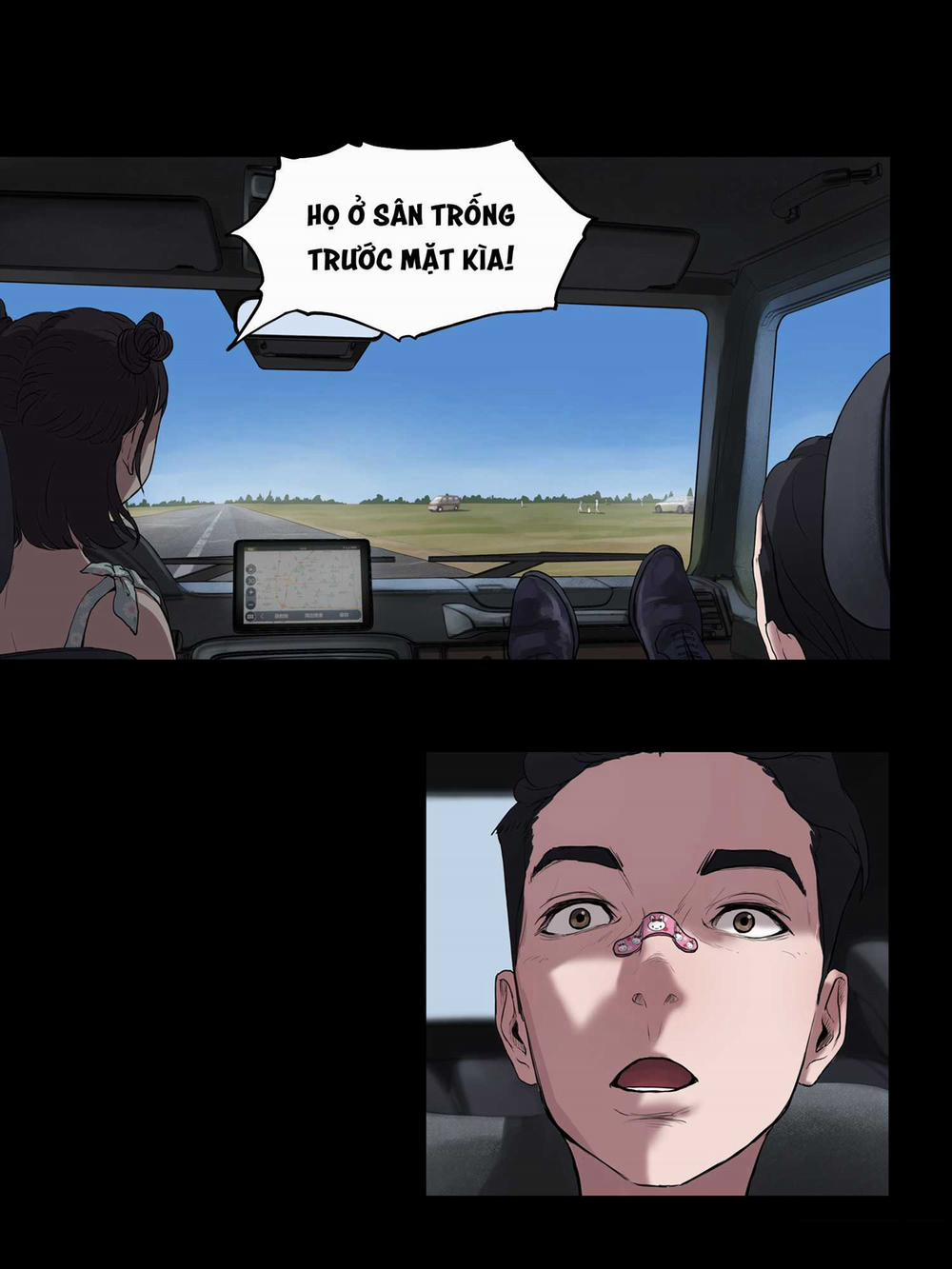 The Last Male (Người Đàn Ông Cuối Cùng) 6 trang 40