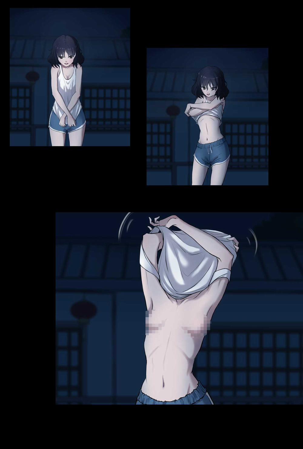 The Last Male (Người Đàn Ông Cuối Cùng) 6 trang 7