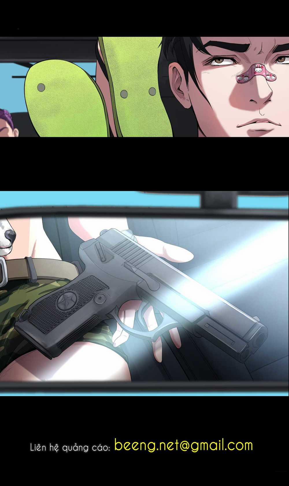 The Last Male (Người Đàn Ông Cuối Cùng) 7 trang 22