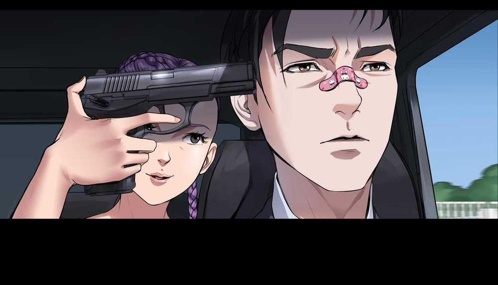 The Last Male (Người Đàn Ông Cuối Cùng) 7 trang 26