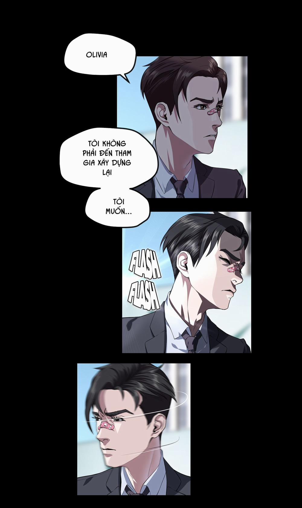 The Last Male (Người Đàn Ông Cuối Cùng) 8 trang 20