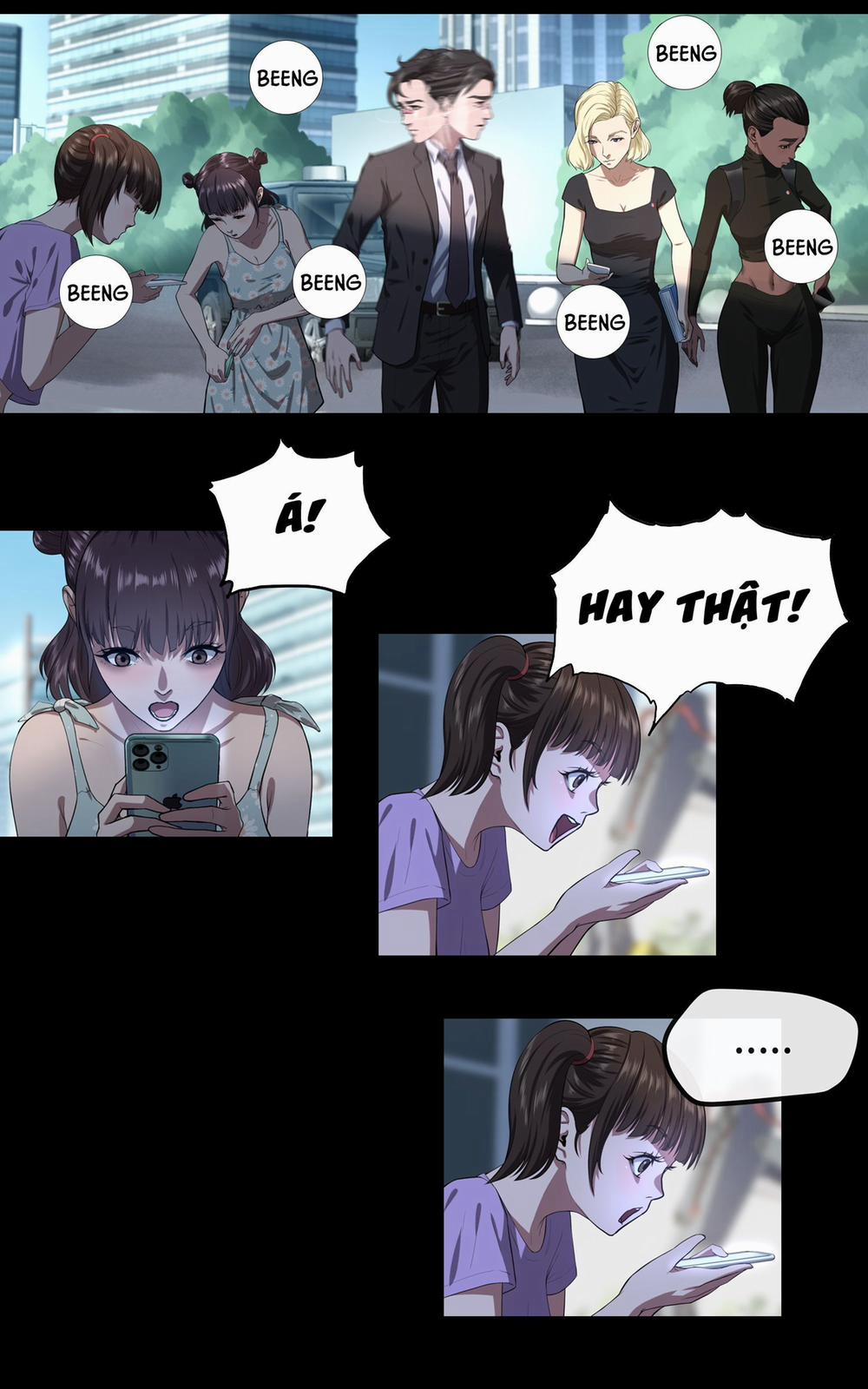 The Last Male (Người Đàn Ông Cuối Cùng) 8 trang 23