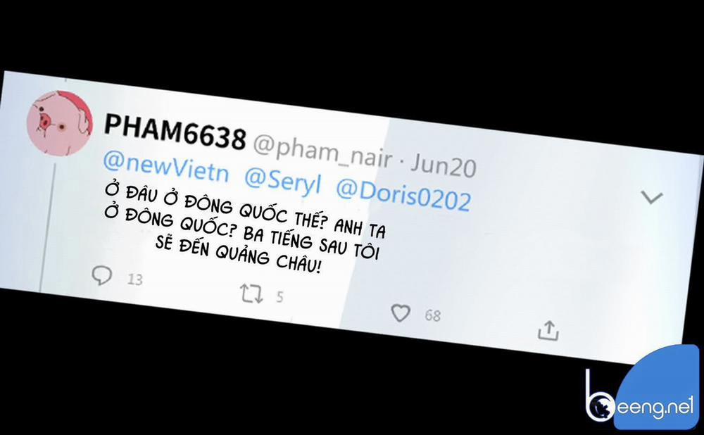 The Last Male (Người Đàn Ông Cuối Cùng) 8 trang 28