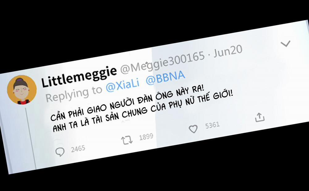 The Last Male (Người Đàn Ông Cuối Cùng) 8 trang 29