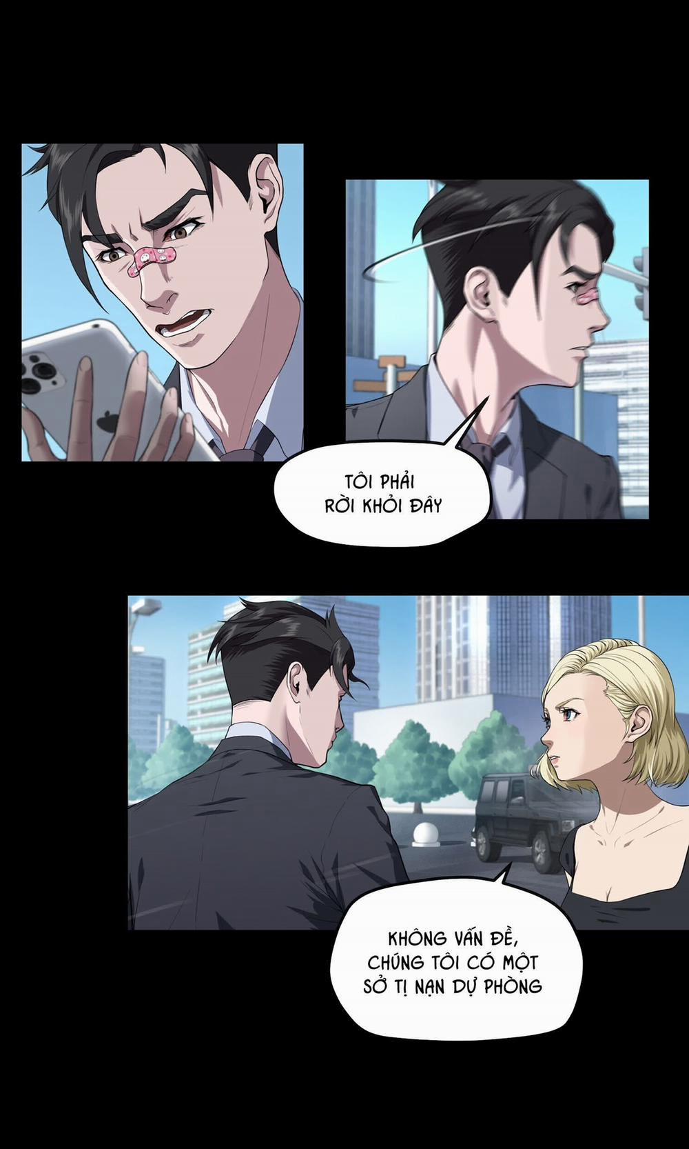 The Last Male (Người Đàn Ông Cuối Cùng) 9 trang 2