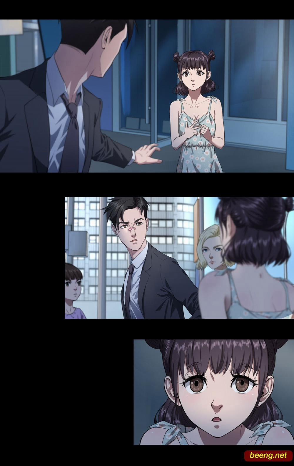 The Last Male (Người Đàn Ông Cuối Cùng) 9 trang 7