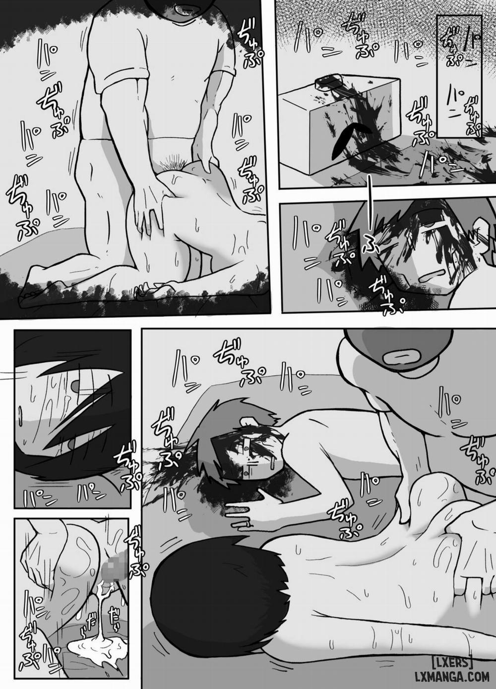 The last night of an ordinary couple 1 trang 18