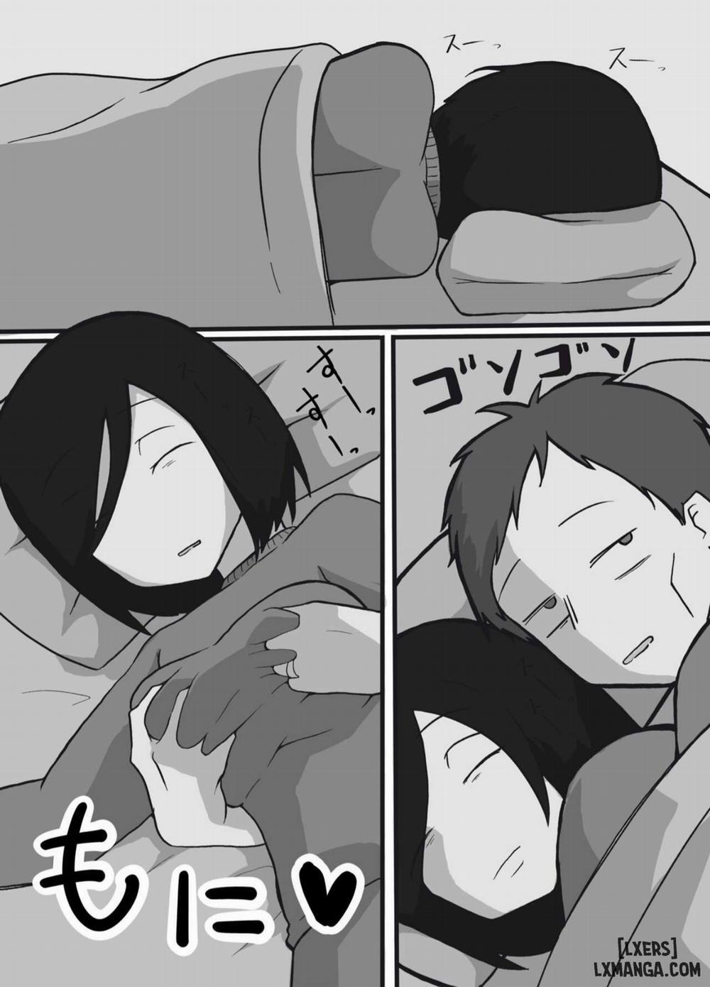 The last night of an ordinary couple 1 trang 3