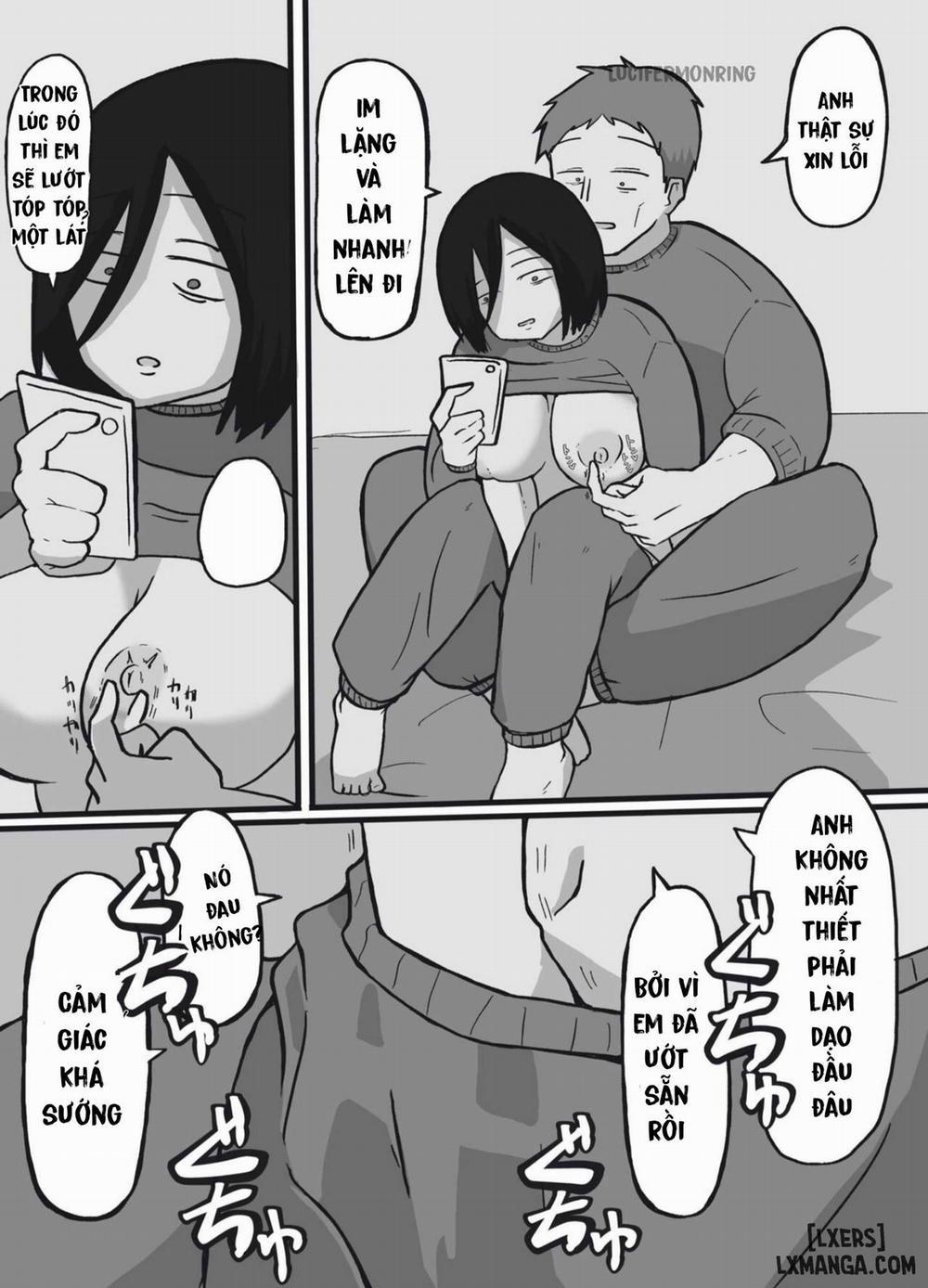 The last night of an ordinary couple 1 trang 9